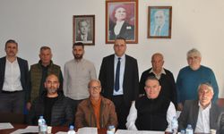 Orman Mühendisleri Odası Başkanlığına yeniden Ahmet İyigün seçildi