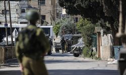 Filistin topraklarını gasbeden İsraillilerin Batı Şeria'daki saldırılarında 6 Filistinli yaralandı