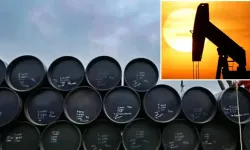 Brent petrolün varil fiyatı yüzde 9 azalarak 96,96 dolara geriledi