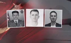 Katar’daki helikopter kazası… Erdoğan'dan şehit ailelerine taziye mesajı