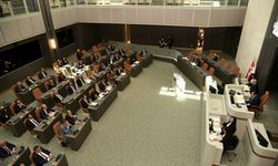 Meclis Genel Kurulu bugünkü çalışmalarını tamamladı