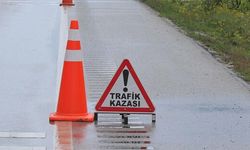 Tatlısu-Küçükerenköy ana yolunda trafik kazası… 5 kişi yaralandı