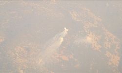 Lübnan resmi haber ajansı: "İsrail ordusu Lübnan'ın güneyine fosfor bombasıyla saldırdı"