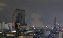 İran’ın başkenti Tahran’da art arda patlamalar meydana geldi