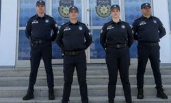 Polise yeni üniforma