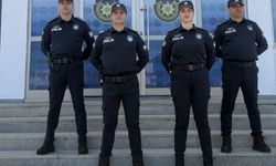 Polise yeni üniforma
