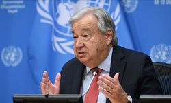 BM Genel Sekreteri Guterres, BM barış gücü askerinin Lübnan'daki saldırılarda öldürülmesini kınadı