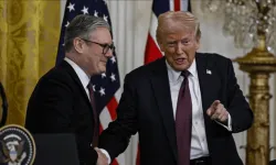 Trump'tan Britanya'ya İran sitemi: Starmer hiç yardımcı olmuyor