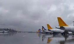 Pegasus 76 uçak seferini iptal etti