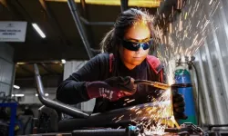 TÜİK: Kadınların yüzde 32,9'u istihdamda