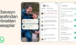 WhatsApp duyurdu: Çocuklar için ebeveyn denetimli hesap