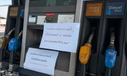 Hürmüz krizi Tayland'ı vurdu. Akaryakıt istasyonlarında satış yapılamıyor