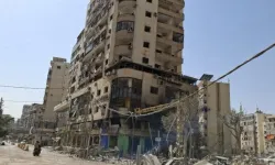 Lübnan'da yerinden edilenlerin sayısı 1 milyonu aştı