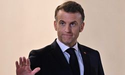 Macron: Hürmüz Boğazı'nın açılması operasyonlarına kesinlikle katılmayacağız