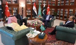 Pakistan'da Türkiye'nin de katılımıyla 'İran' toplantısı