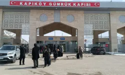 İran sınırında son durum: Ülkelerine dönüyorlar