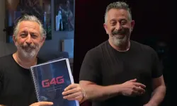 Cem Yılmaz'dan GORA 4 GORA paylaşımı. Kadroya iki yeni oyuncu