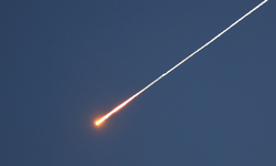 İran'a saldırılar sonrası İsrail'e ilk kez Yemen'den füze atıldığı iddia edildi