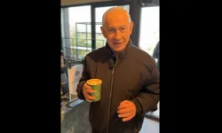 Netanyahu, "öldü" iddialarına karşı sosyal medyadan video paylaştı