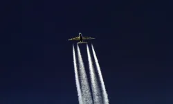 CIA gökyüzünü zehirlemekle suçlanıyor