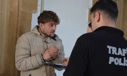 Ercan Havalimanı’nda uyuşturucu ile yakalanan turist cezaevine gönderildi