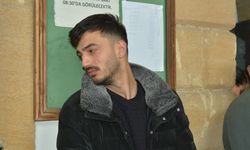 Ercan'da yasaklı ilaçla yakalanan zanlı cezaevine gönderildi