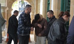 Gönyeli’de Uyuşturucu Operasyonu: Zanlıya 8 Gün Ek Tutukluluk