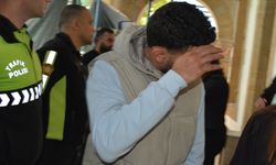 Uyuşturucu zanlısı mahkemeye çıkarıldı