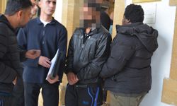 567 gün ülkede ikamet izinsiz kaldı