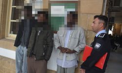 Yıllardır Kaçak Yaşadıkları Ortaya Çıktı: 3 Zanlı Tutuklu