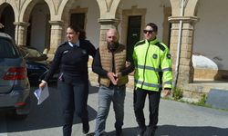 Askeri yasak bölgeyi ihlal suçundan tutuklanan zanlı mahkemeye çıkarıldı