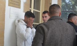 Lefkoşa'da telefon hırsızlığı zanlısı mahkemeye çıkarıldı