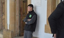 Lefkoşa'da İş Arkadaşına Taciz ve Darp Eden Zanlı 8 Gün Tutuklu