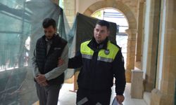 TIR'ı yola park etti, uyuşturucu testi pozitif çıktı: Ehliyetine el koyuldu ve tutuklandı