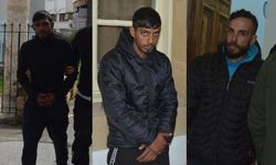 Lefkoşa'da yasaklı madde operasyonu: 3 zanlı teminata bağlandı