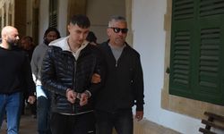 Ercan’da uyuşturucu ile yakalanan zanlı cezaevine gönderildi