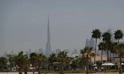 Dubai Limanı'nda Kuveyt'in petrol tankeri vuruldu. ABD'de petrol fiyatları yükseldi