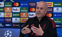 Liverpool teknik direktörü Slot: Çeyrek finale kalmayı hak eden bir takım olduğumuzu düşünüyorum