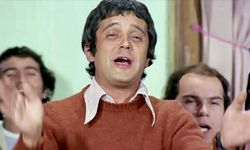 Yeşilçam'ın gülen ve güldüren yüzü: Halit Akçatepe