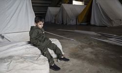 UNICEF: İsrail'in saldırdığı Lübnan'da her gün en az 19 bin çocuk yerinden ediliyor