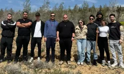 Liberal Demokrasi Hareketi, Serhatköy’de 150 üyesi adına 150 fidan dikti