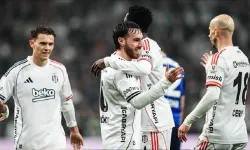 Beşiktaş milli araya 3 puanla girdi