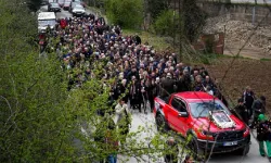 "Kuzeyin Oğlu" Volkan Konak mezarı başında anıldı