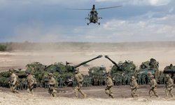 SIPRI raporu: Küresel askeri harcamalar geçen yıl yaklaşık 2,9 trilyon dolarla rekor kırdı