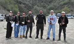 “Yeniden Yeşil Kıbrıs” projesi kapsamında Girne’de bin 200 fidan dikildi