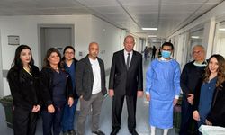 Dinçyürek: “Beşinci kalp nakli başarıyla gerçekleştirildi”