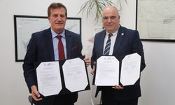 15 Kasım Kıbrıs Üniversitesinden Ulaştırma Bakanlığı personeline burs…