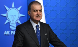 Türkiye AK Parti Sözcüsü Çelik KKTC'ye F-16 gönderilmesi...