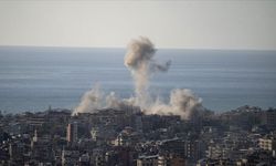 Lübnan'da 2 Mart'tan bu yana İsrail saldırılarında hayatını kaybedenlerin sayısı 1345'e yükseldi