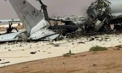 İran devlet televizyonu: Düşürülen ABD uçağının pilotunu sağ ele geçirene ödül verilecek